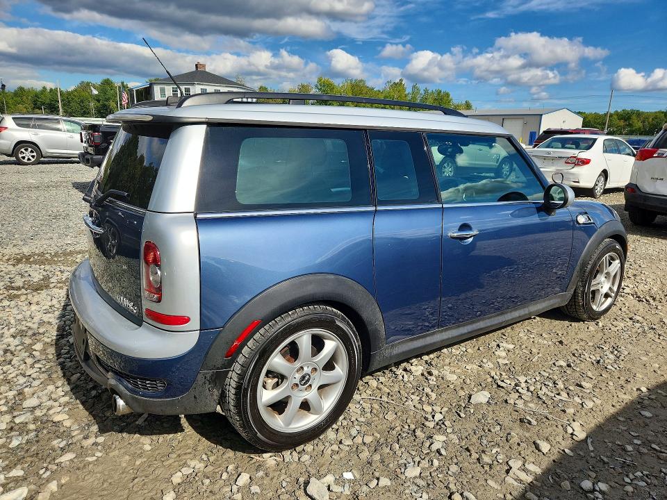 Aukcja sprzedaży 2010 Mini Cooper, vin: WMWMM3C58ATP94032, numer aukcji: 69822676
