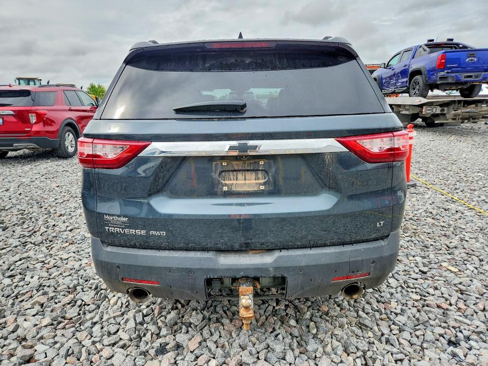 Продажа на аукционе авто 2019 Chevrolet Traverse, vin: 1GNEVHKW1KJ267983, номер лота: 68893986