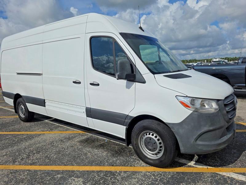 Продажа на аукционе авто 2023 Mercedes-benz Sprinter, vin: W1Y4NCHY3PT148579, номер лота: 67870346