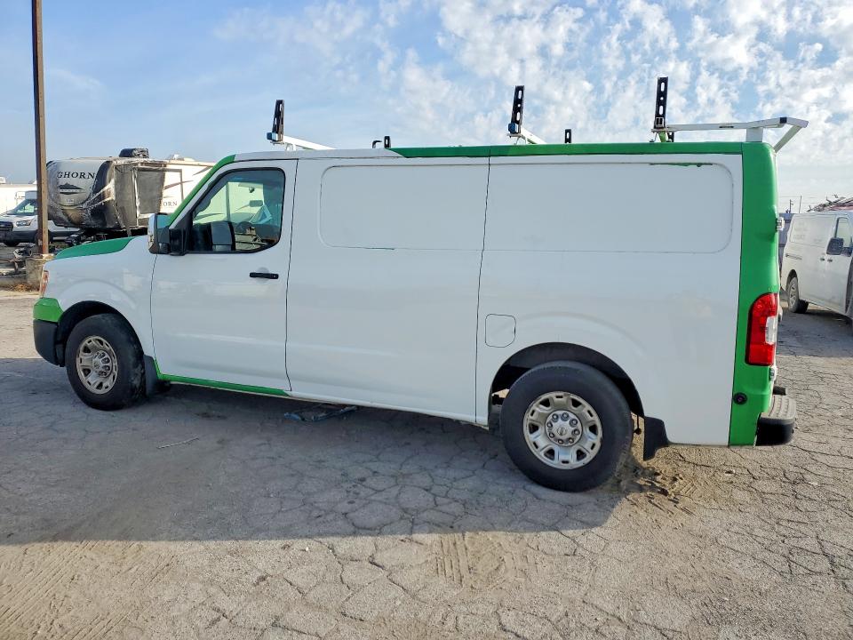 Продаж на аукціоні авто 2019 Nissan Nv, vin: 1N6AF0KY1KN801982, номер лоту: 63873386