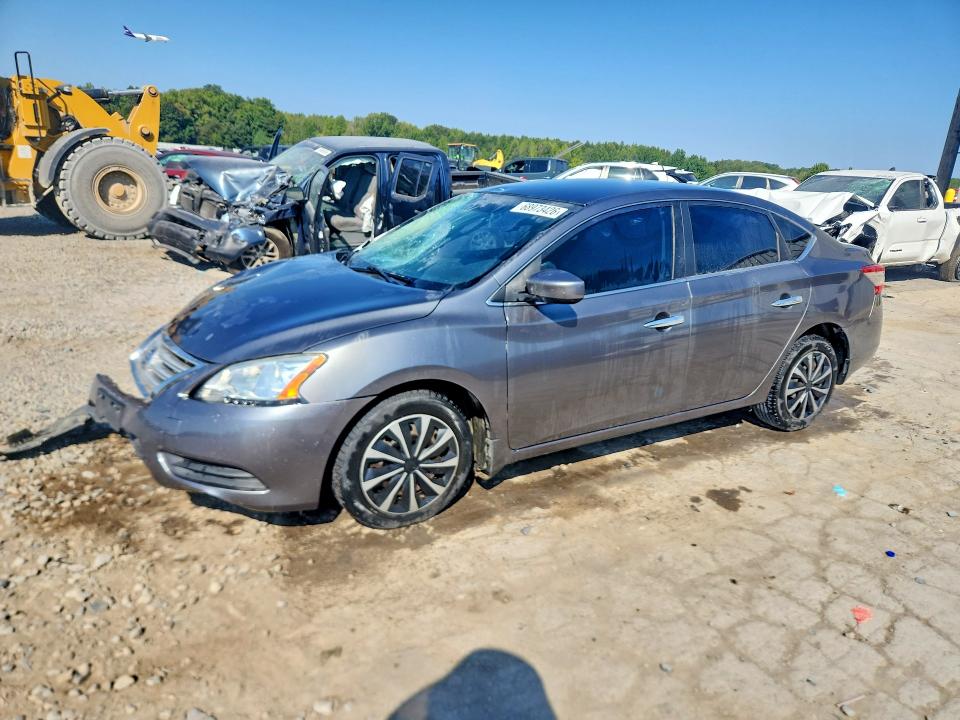 Aukcja sprzedaży 2015 Nissan Sentra, vin: 3N1AB7AP7FY269942, numer aukcji: 68973426