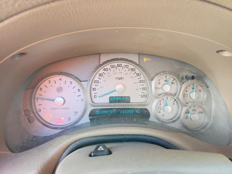 Aukcja sprzedaży 2004 Buick Rainier, vin: 5GADS13S842221257, numer aukcji: 68961356
