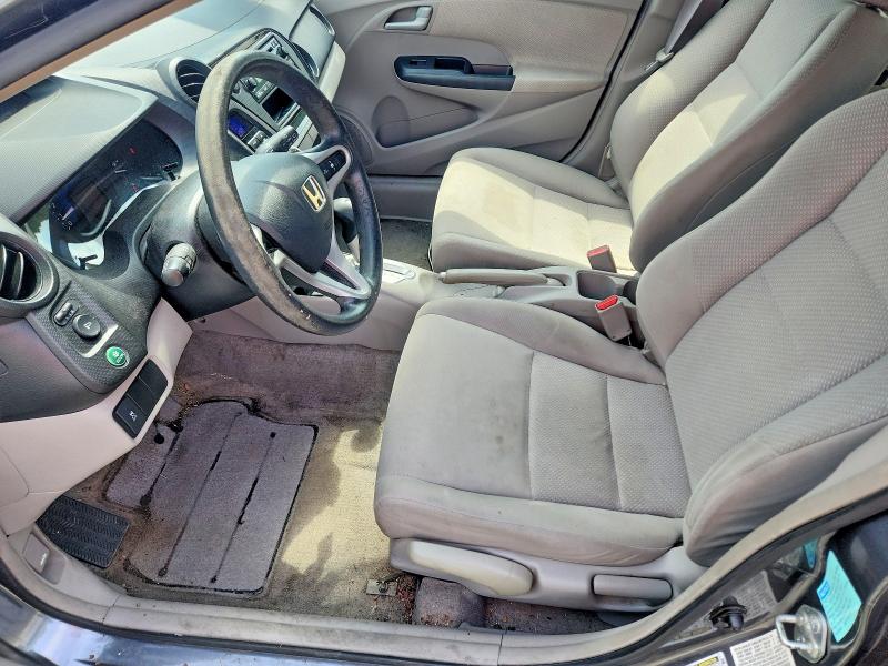 Aukcja sprzedaży 2013 Honda Insight, vin: JHMZE2H33DS002353, numer aukcji: 65995906