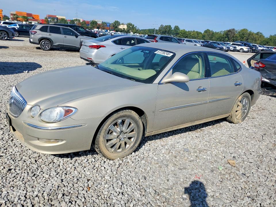 Auction sale of the 2009 Buick Lacrosse, vin: 2G4WD582191213294, lot number: 67236246