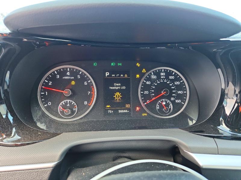 Продаж на аукціоні авто 2022 Kia K5, vin: 5XXG64J26NG138717, номер лоту: 64983296