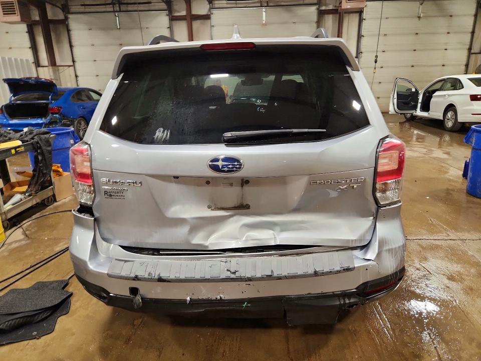 Продаж на аукціоні авто 2018 Subaru Forester, vin: JF2SJGEC2JH418808, номер лоту: 67567046