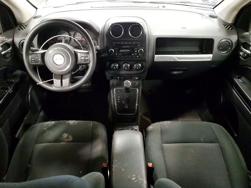 Aukcja sprzedaży 2016 Jeep Compass, vin: 1C4NJDBB1GD631075, numer aukcji: 69925136
