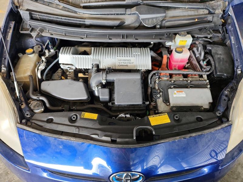 Aukcja sprzedaży 2010 Toyota Prius, vin: JTDKN3DU8A0138315, numer aukcji: 67577856