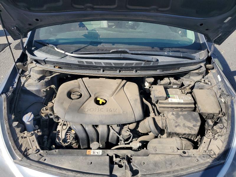 Aukcja sprzedaży 2016 Kia Forte, vin: KNAFX4A67G5507956, numer aukcji: 69647196