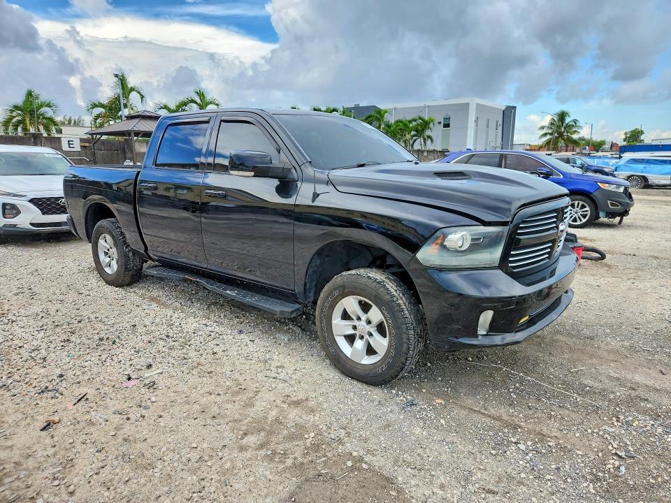 Продаж на аукціоні авто 2014 Ram 1500, vin: 1C6RR6MT6ES113359, номер лоту: 68139436
