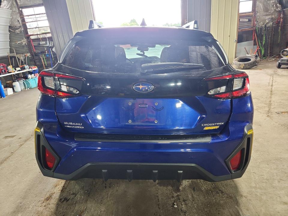 Aukcja sprzedaży 2024 Subaru Crosstrek, vin: 4S4GUHF64R3799558, numer aukcji: 70246926