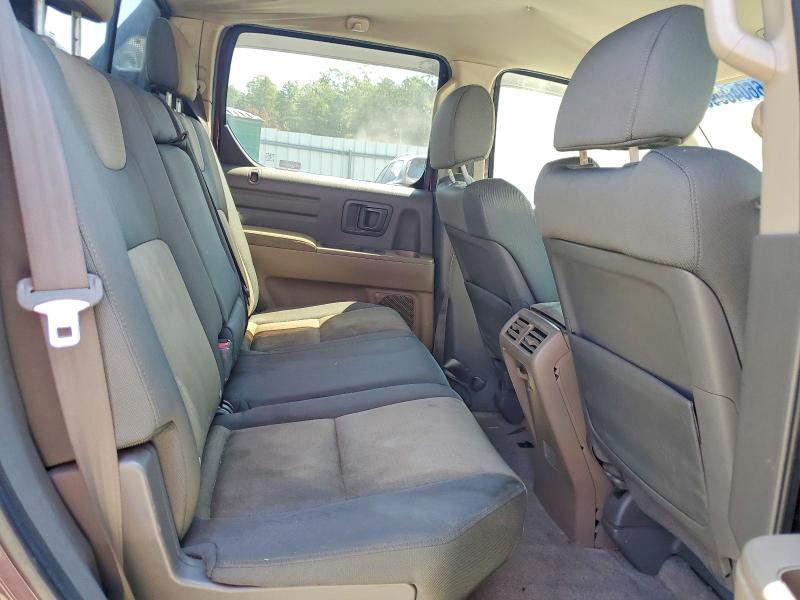 2007 Honda Ridgeline მანქანა იყიდება აუქციონზე, vin: 2HJYK16217H515750, აუქციონის ნომერი: 66048996