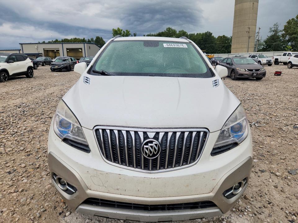 Aukcja sprzedaży 2013 Buick Encore, vin: KL4CJGSB7DB139631, numer aukcji: 68693676