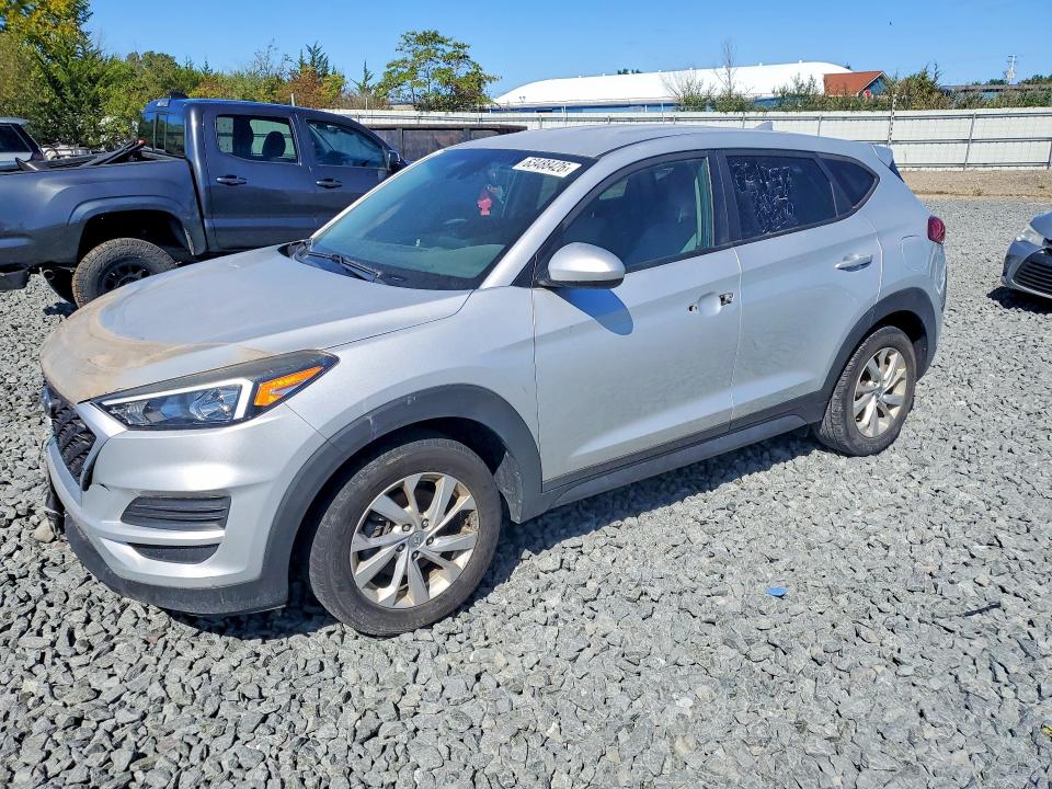 63488426 :رقم المزاد ، KM8J23A43KU890146 vin ، 2019 Hyundai Tucson مزاد بيع