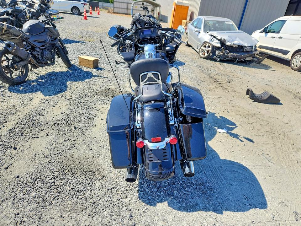 Aukcja sprzedaży 2017 Harley-davidson Fltrx, vin: 1HD1KHC10HB650785, numer aukcji: 68502236