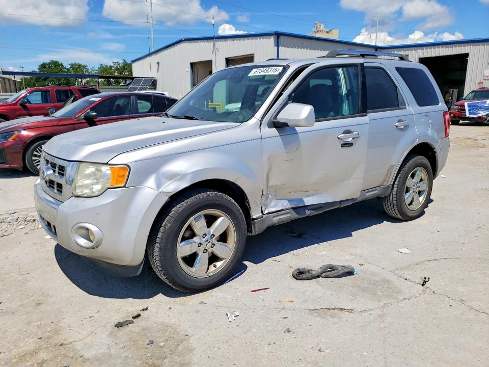 2011 Ford Escape მანქანა იყიდება აუქციონზე, vin: 1FMCU0EG1BKA04312, აუქციონის ნომერი: 67349316
