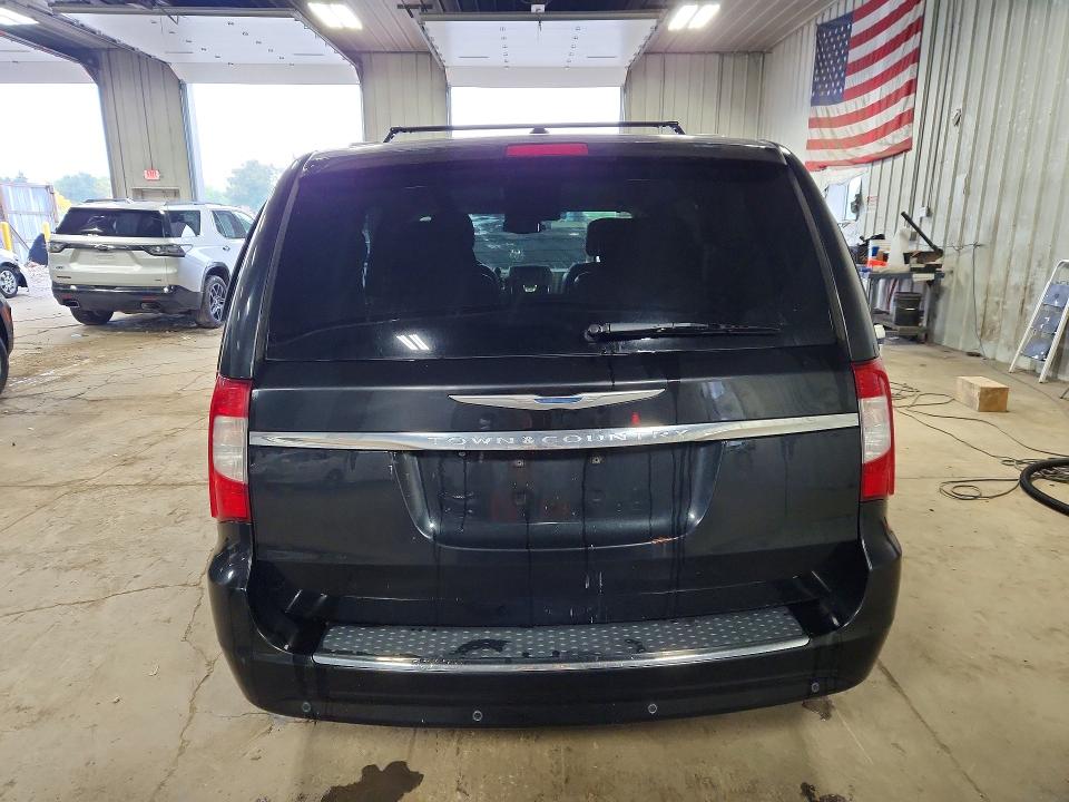 Продаж на аукціоні авто 2014 Chrysler Town & Country, vin: 2C4RC1CG4ER171019, номер лоту: 70907116