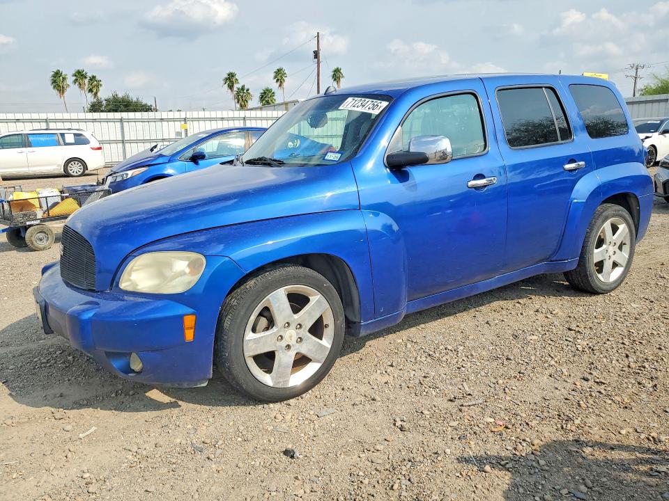 Aukcja sprzedaży 2006 Chevrolet Hhr, vin: 3GNDA23P26S581643, numer aukcji: 71234756