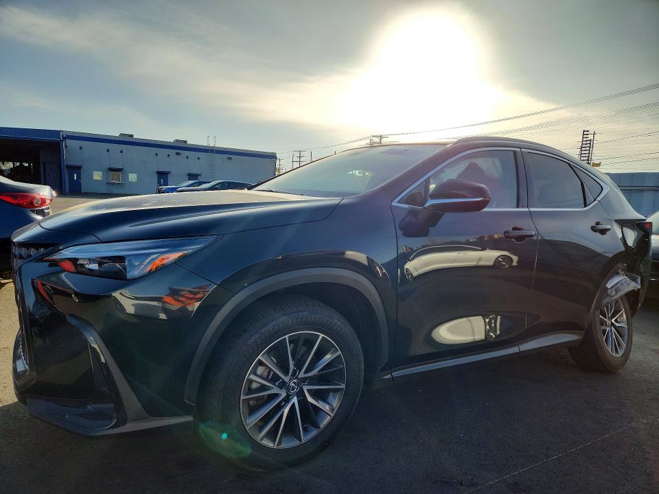 Продажа на аукционе авто 2024 Lexus Nx 350, vin: JTJAGCEZ7R5009459, номер лота: 67144146