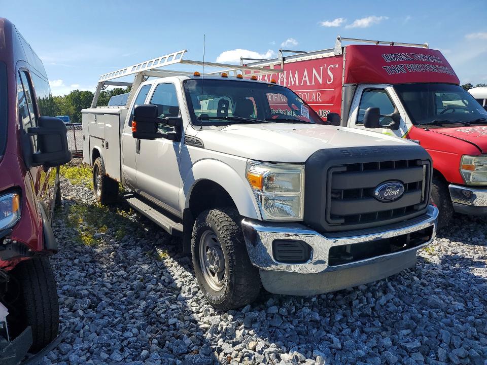 Auction sale of the 2014 Ford F350, vin: 1FD8X3F68EEA16870, lot number: 67601716