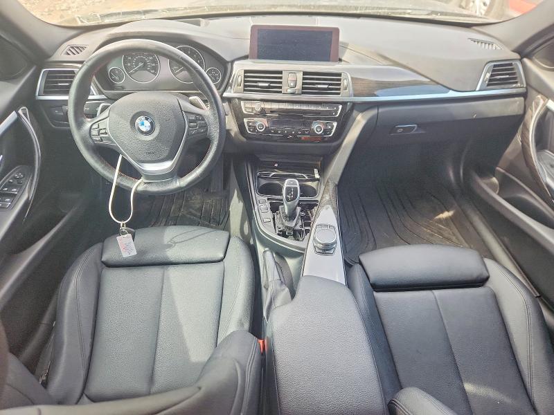 2018 Bmw 330 მანქანა იყიდება აუქციონზე, vin: WBA8K3C57JA368982, აუქციონის ნომერი: 67915596