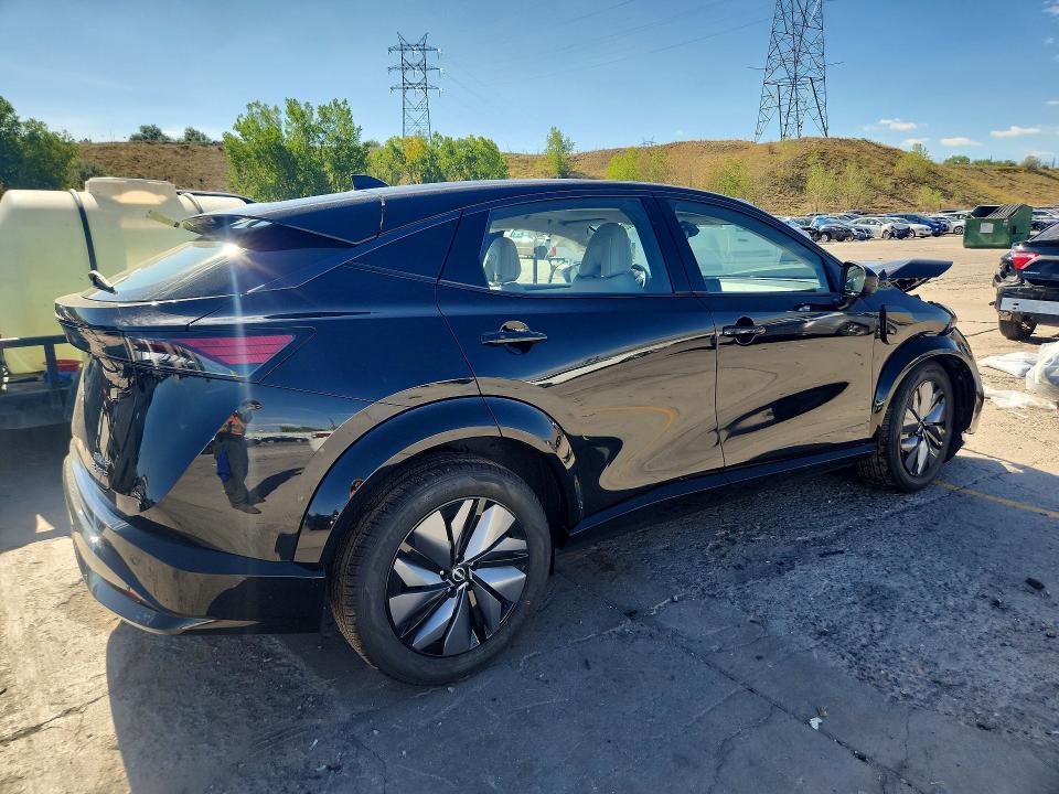 Auction sale of the 2024 Nissan Ariya, vin: JN1DF0BB9RM736085, lot number: 68057116