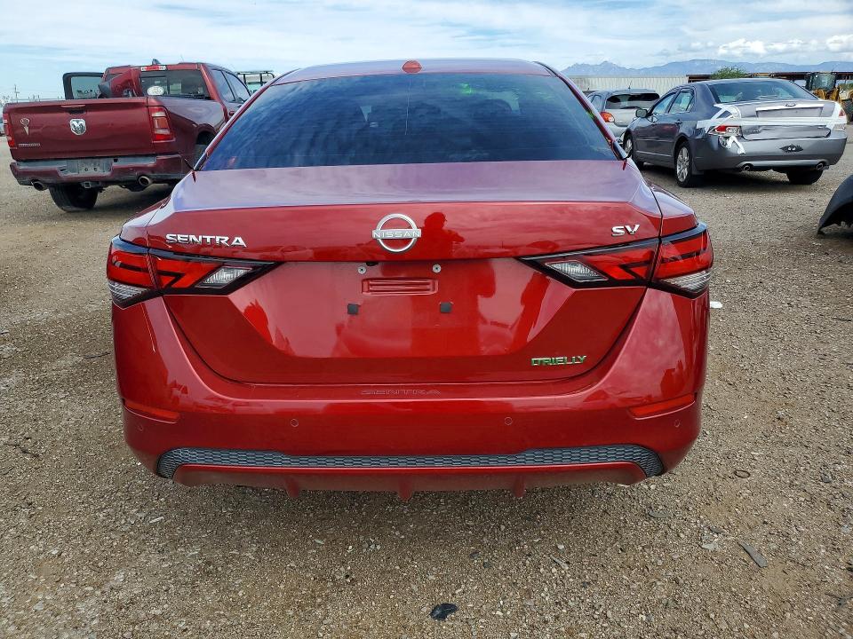 Продажа на аукционе авто 2024 Nissan Sentra, vin: 3N1AB8CV1RY361473, номер лота: 68770556