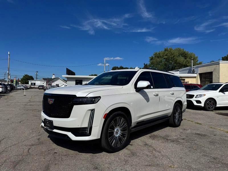 68495356 :رقم المزاد ، 1GYS4GKLXMR226068 vin ، 2021 Cadillac Escalade مزاد بيع