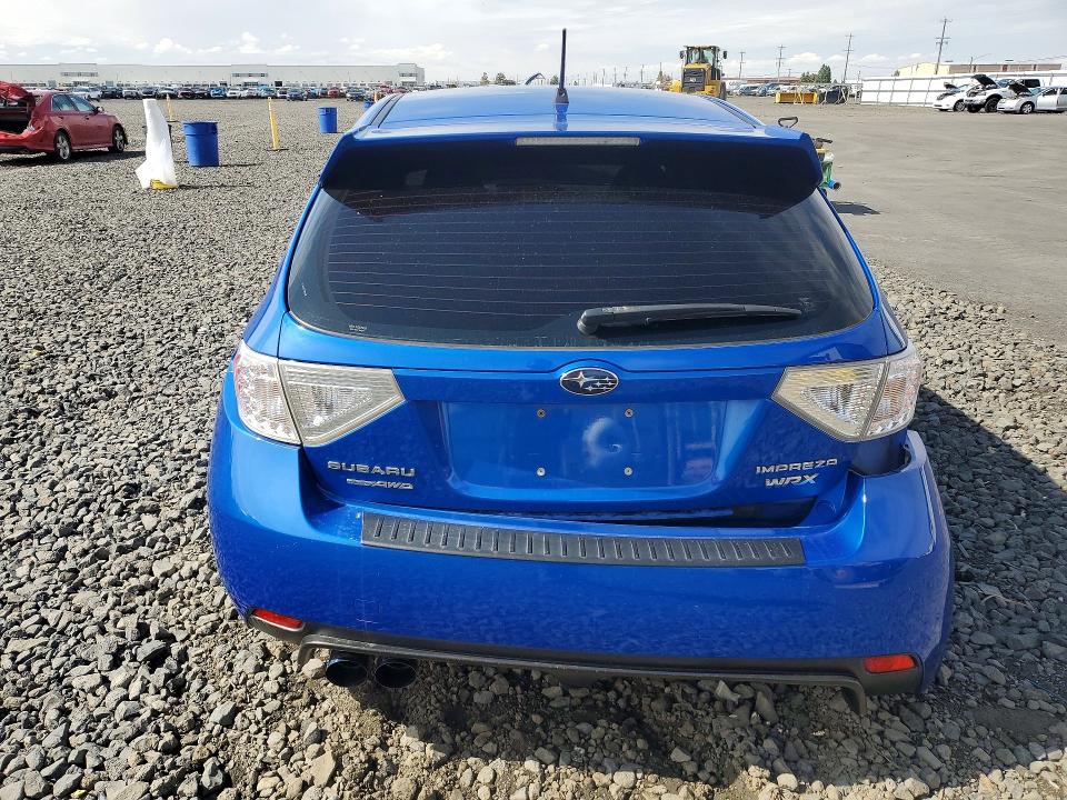 2014 Subaru Impreza მანქანა იყიდება აუქციონზე, vin: JF1GR7E60EG245797, აუქციონის ნომერი: 69248766