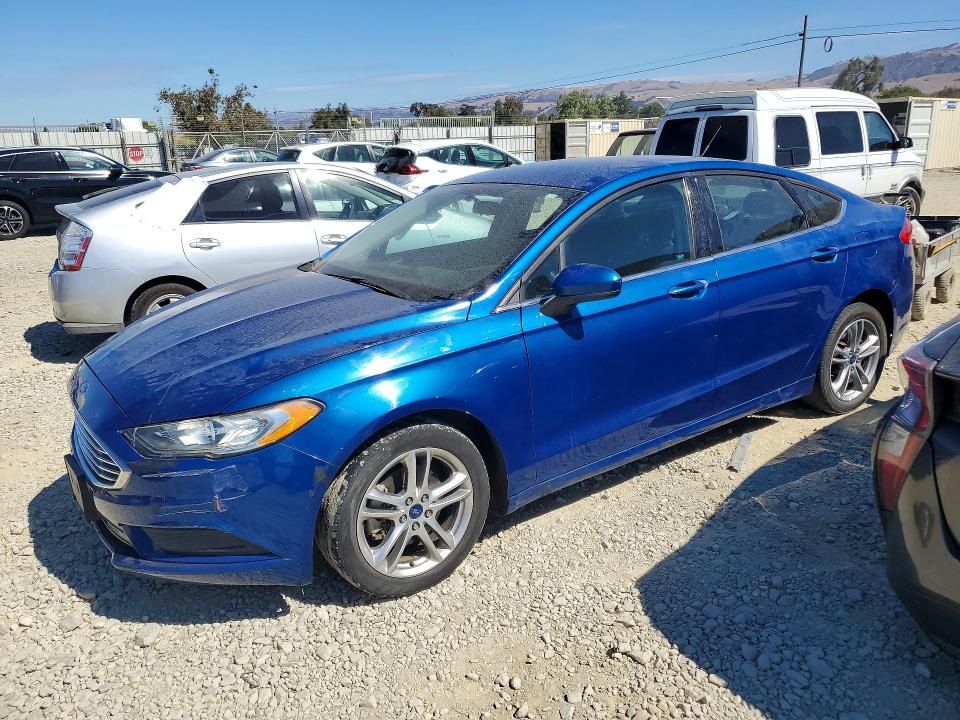 Aukcja sprzedaży 2017 Ford Fusion, vin: 3FA6P0HD6HR299444, numer aukcji: 67853936