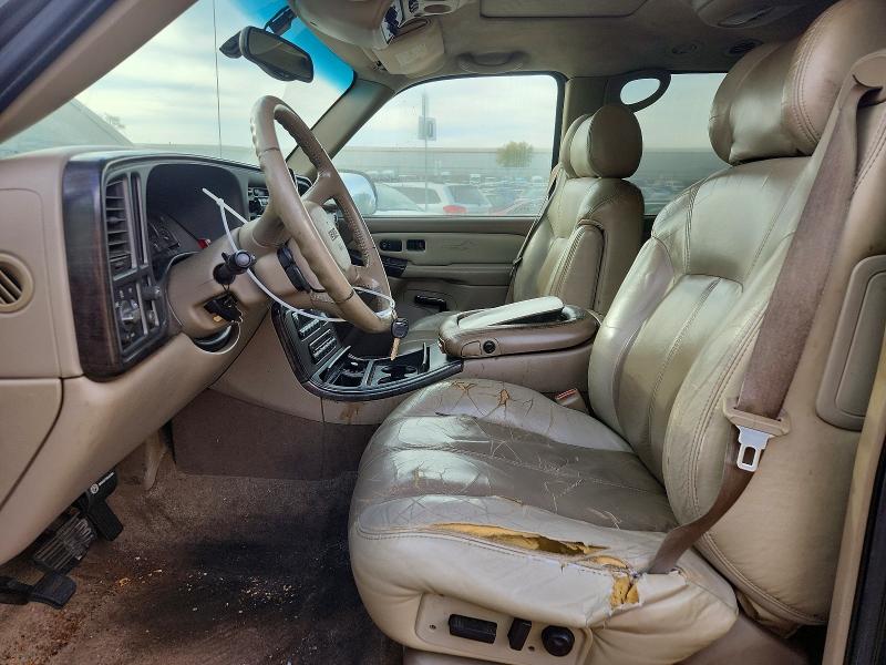 70511526 :رقم المزاد ، 1GKFK66U31J186134 vin ، 2001 Gmc Denali مزاد بيع
