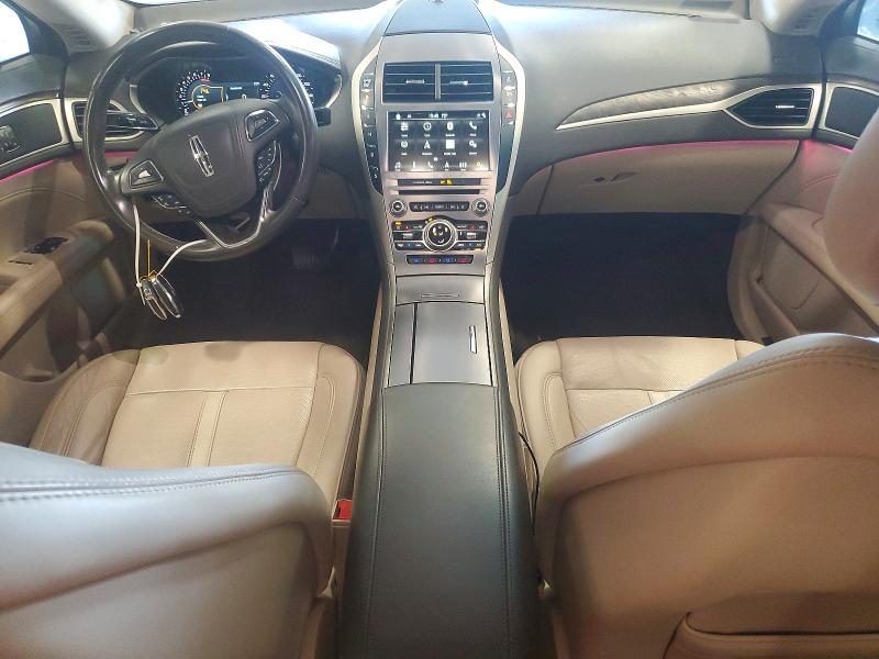 Aukcja sprzedaży 2017 Lincoln Mkz, vin: 3LN6L5F99HR662431, numer aukcji: 68976096