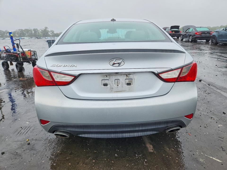 Aukcja sprzedaży 2014 Hyundai Sonata, vin: 5NPEC4AC4EH912654, numer aukcji: 70088476
