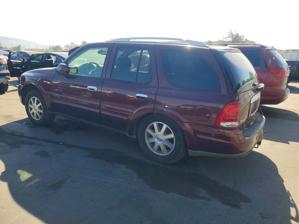 Aukcja sprzedaży 2006 Buick Rainier, vin: 5GADT13S262270194, numer aukcji: 70153076