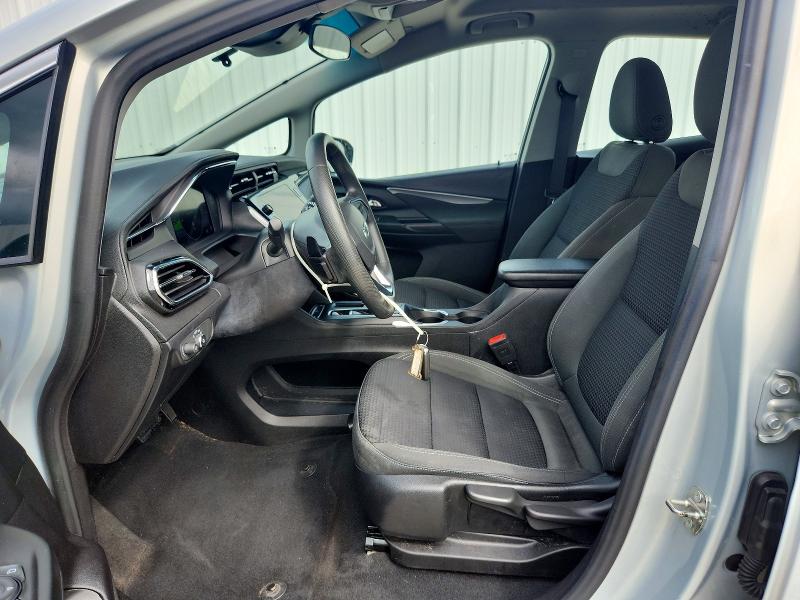 2023 Chevrolet Bolt Ev მანქანა იყიდება აუქციონზე, vin: 1G1FW6S09P4203697, აუქციონის ნომერი: 71097906
