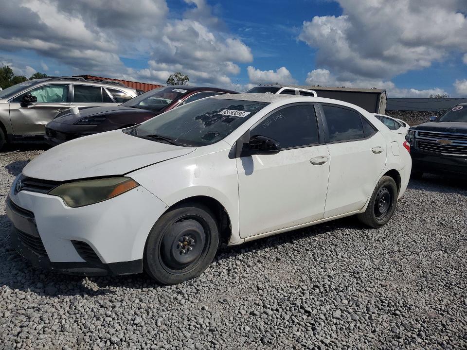 Продажа на аукционе авто 2015 Toyota Corolla, vin: 2T1BURHE6FC313361, номер лота: 68753836