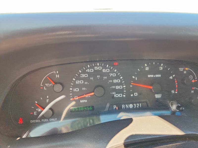 Aukcja sprzedaży 2003 Ford F550, vin: 1FDAX57PX3ED63263, numer aukcji: 68049236