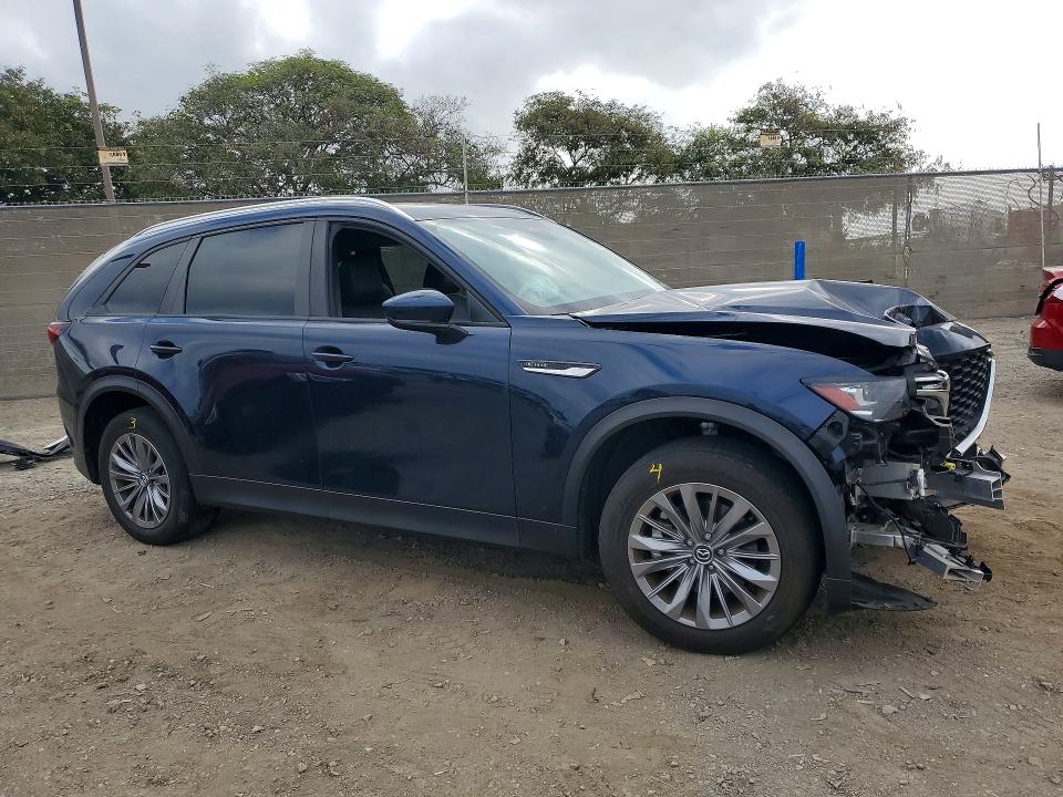 Продажа на аукционе авто 2025 Mazda Cx-90, vin: JM3KKAHD6S1210638, номер лота: 69826396