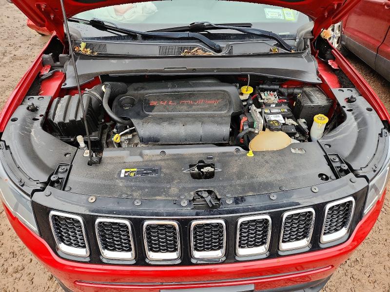 Продаж на аукціоні авто 2020 Jeep Compass, vin: 3C4NJDBB1LT204824, номер лоту: 66801156