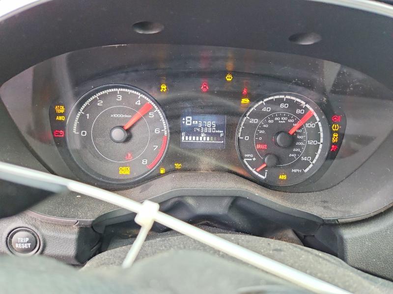 Продаж на аукціоні авто 2017 Subaru Impreza, vin: 4S3GKAB62H3617510, номер лоту: 69072796