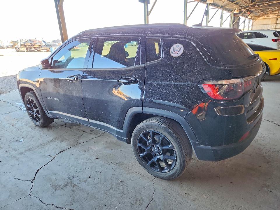 Aukcja sprzedaży 2025 Jeep Compass, vin: 3C4NJDBN1ST534150, numer aukcji: 67895896