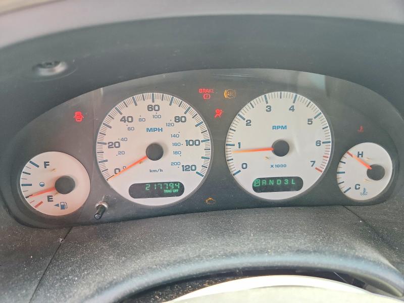 Aukcja sprzedaży 2003 Chrysler Town & Country, vin: 2C4GP74L83R173833, numer aukcji: 69291986