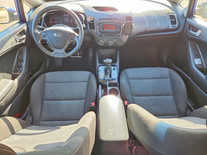 Продажа на аукционе авто 2017 Kia Forte, vin: 3KPFK4A71HE125146, номер лота: 68584866