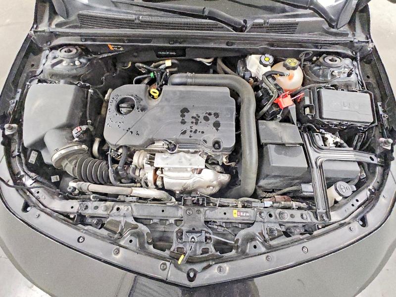 2023 Chevrolet Malibu მანქანა იყიდება აუქციონზე, vin: 1G1ZD5ST2PF150496, აუქციონის ნომერი: 68037766
