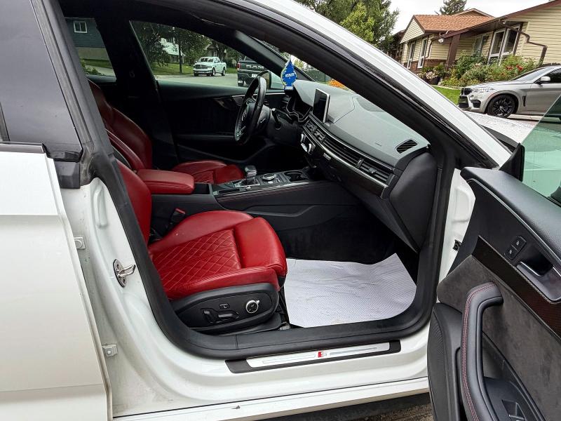 Aukcja sprzedaży 2019 Audi S5, vin: WAUB4CF56KA065432, numer aukcji: 68788646