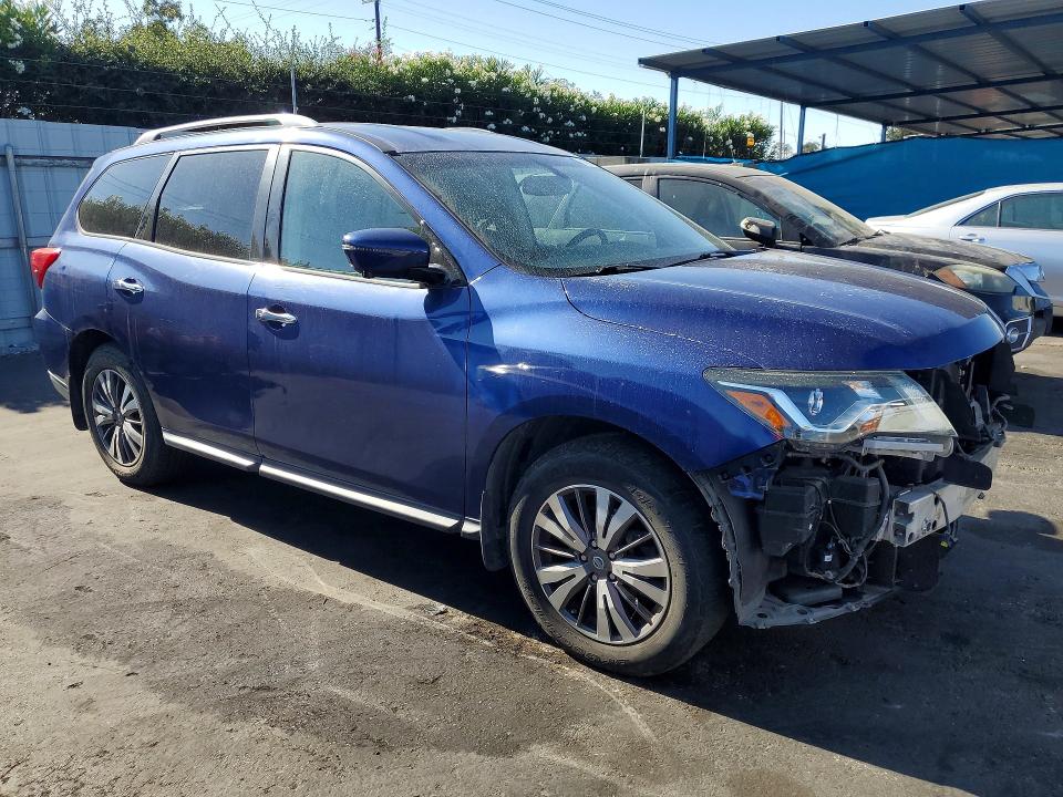 Aukcja sprzedaży 2017 Nissan Pathfinder, vin: 5N1DR2MN5HC609986, numer aukcji: 69857216