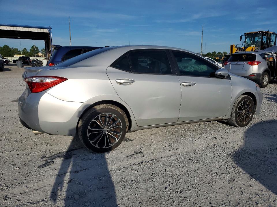 2014 Toyota Corolla მანქანა იყიდება აუქციონზე, vin: 5YFBURHE6EP143078, აუქციონის ნომერი: 70726866