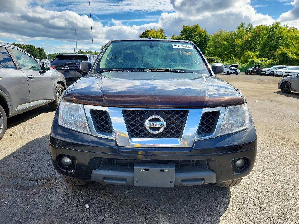 Продаж на аукціоні авто 2014 Nissan Frontier, vin: 1N6AD0CW2EN714809, номер лоту: 69570856
