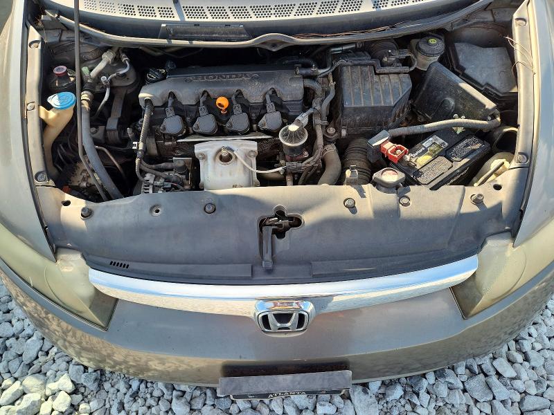 2007 Honda Civic მანქანა იყიდება აუქციონზე, vin: 1HGFA165X7L051838, აუქციონის ნომერი: 69738266