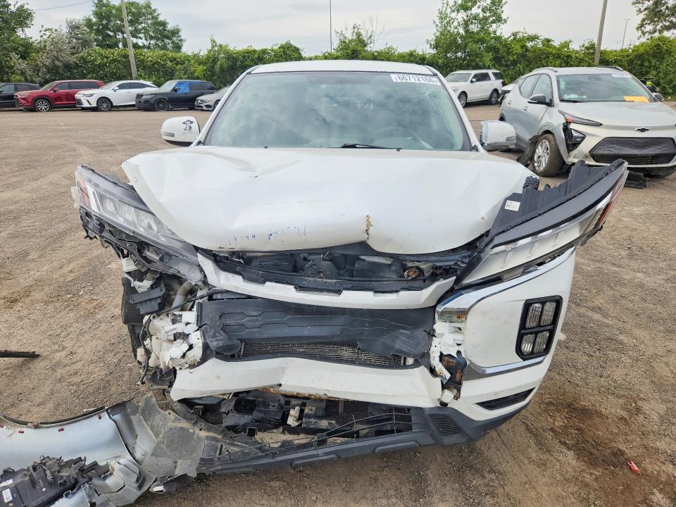 Auction sale of the 2020 Mitsubishi Rvr, vin: JA4AJ4AW4LU600281, lot number: 66712166